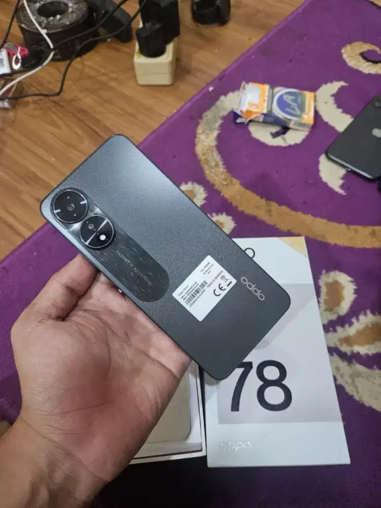 Oppo a78 8/256 gb