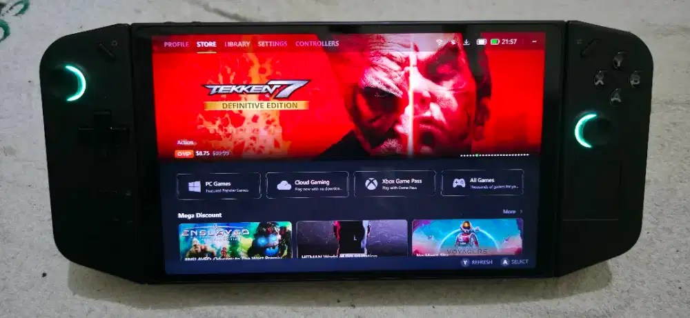 Lenovo Legion Go