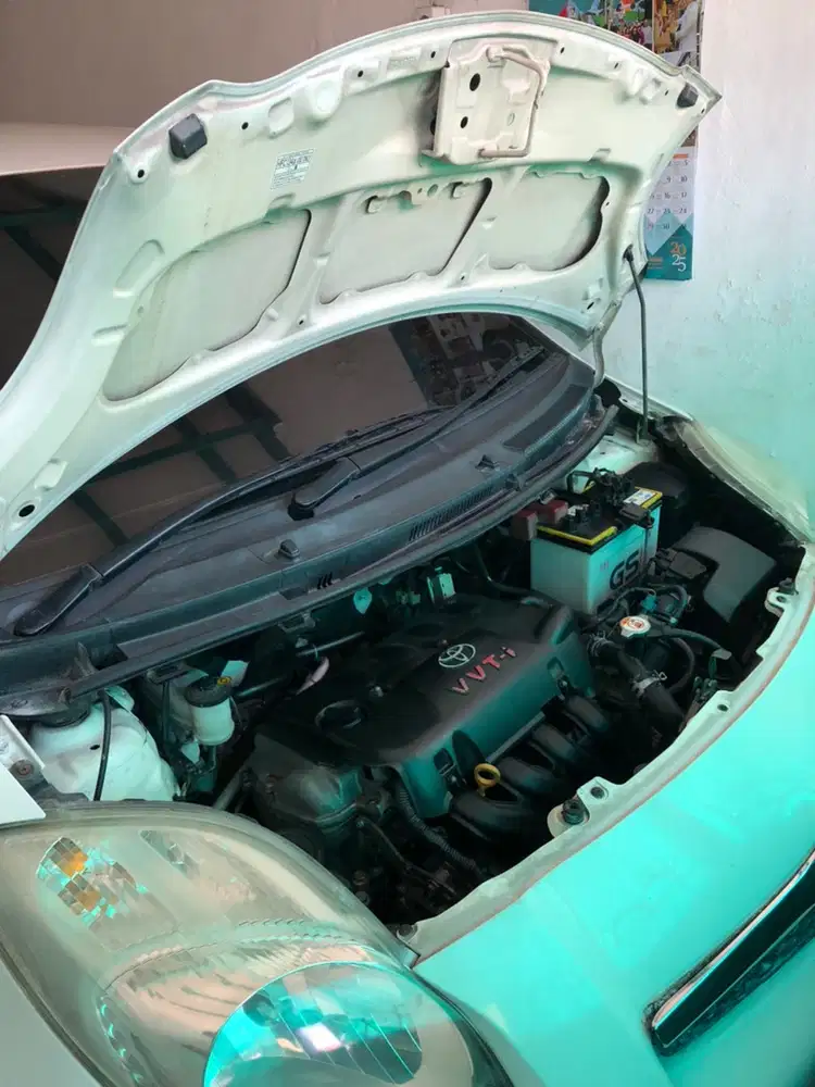 Toyota Yaris 2011 Bensin