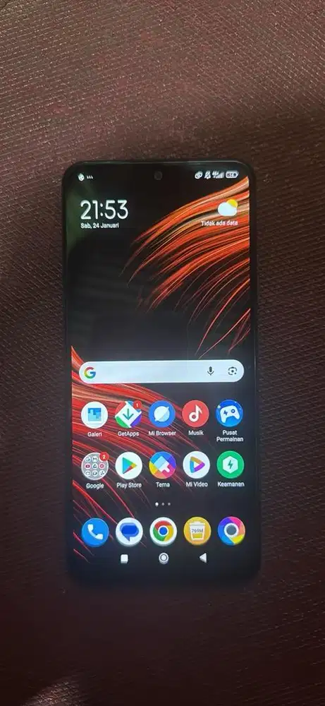 Poco x5 5G batangan 6/128