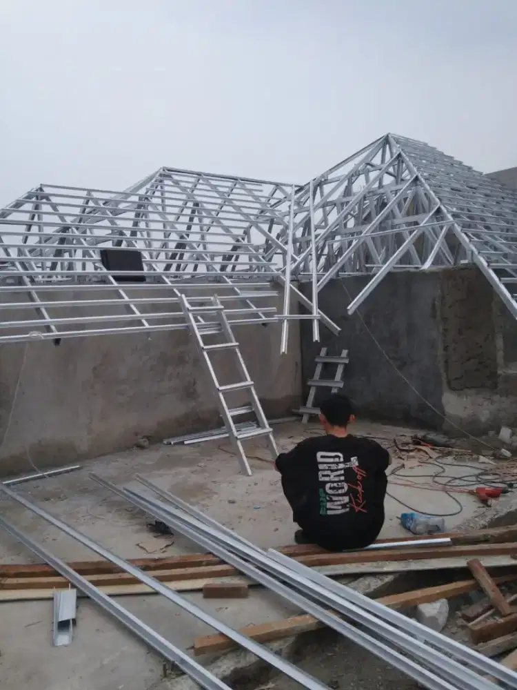 Kuntruksi bajaringan