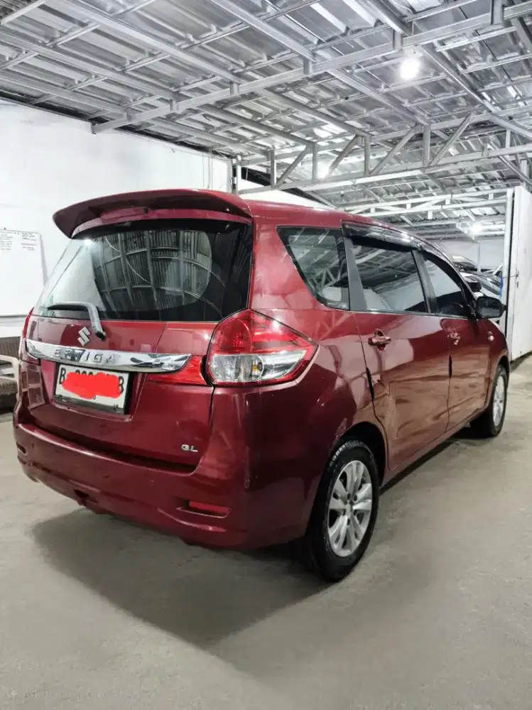 Dp 7 jt Ertiga GL a/t 2016