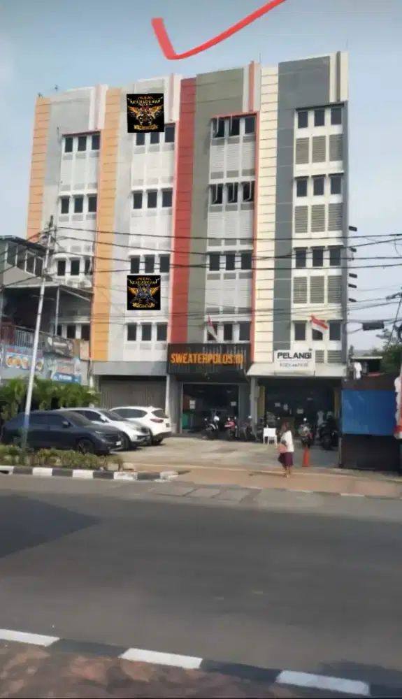 Jual Cepat Ruko 5 Lt Siap Usaha Strategi
Tubagus Angke Jakarta Barat