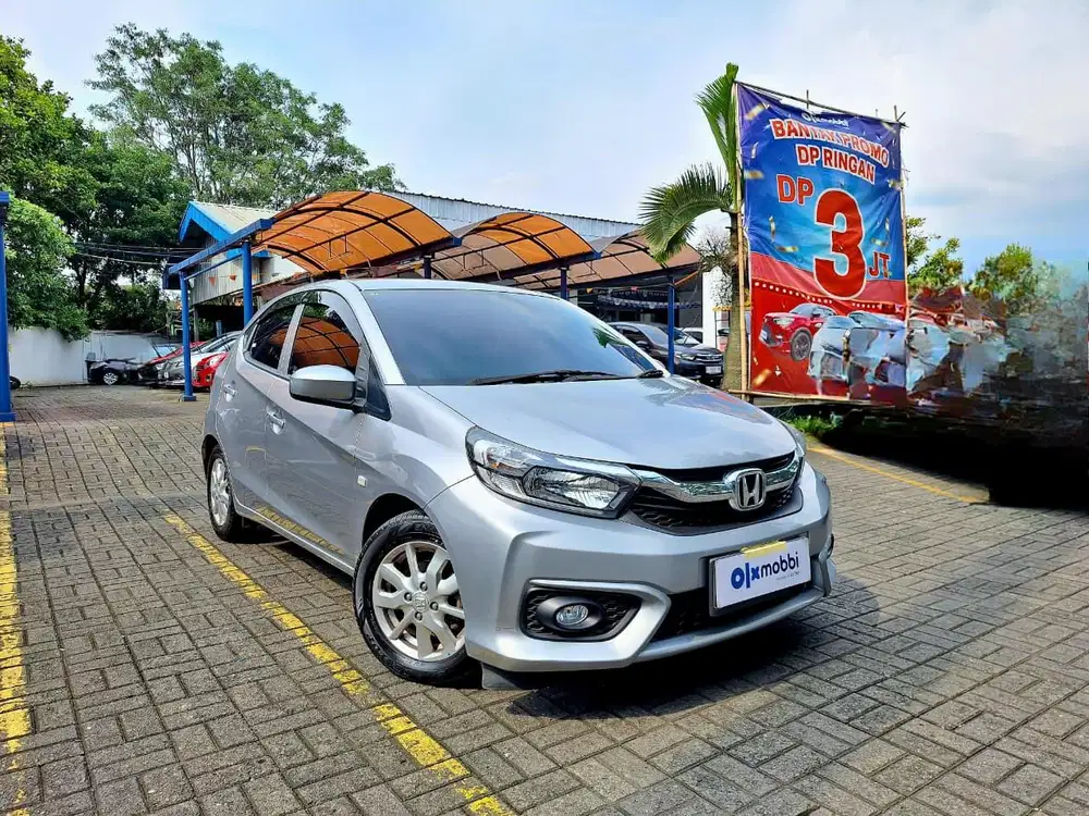 [OLXmobbi] BRIO SATYA E MATIC 2021