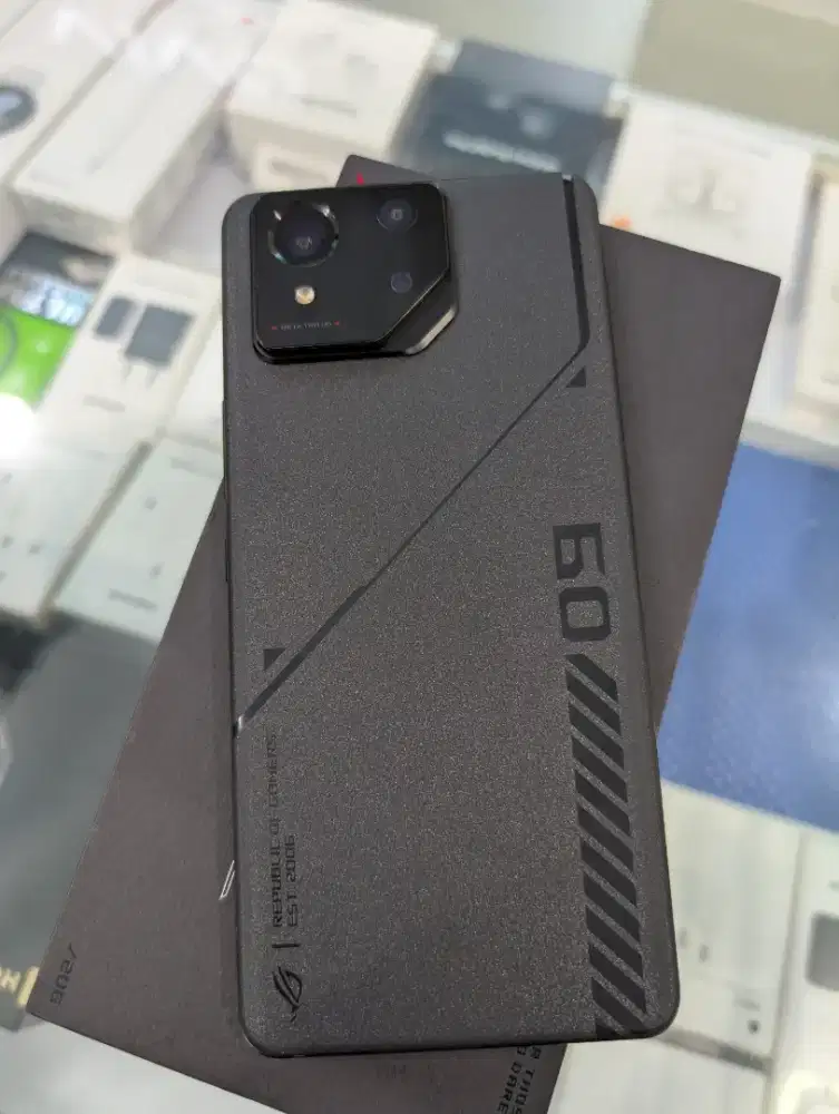 Asus Rog 9 Fe (12/256) Fullset Original