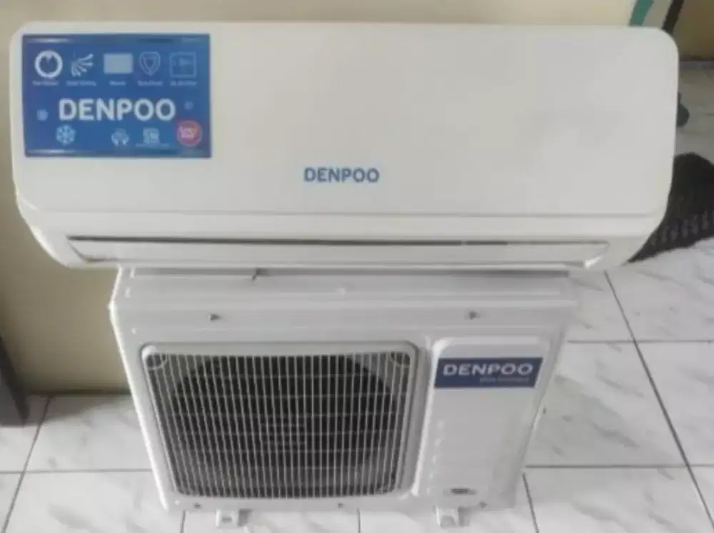 Ac merk denpo 1/2 pk R410