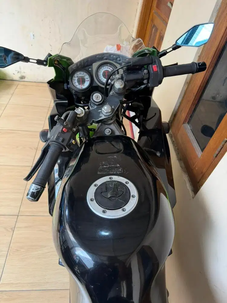 kawasaki ninja 2014 bekasi kota