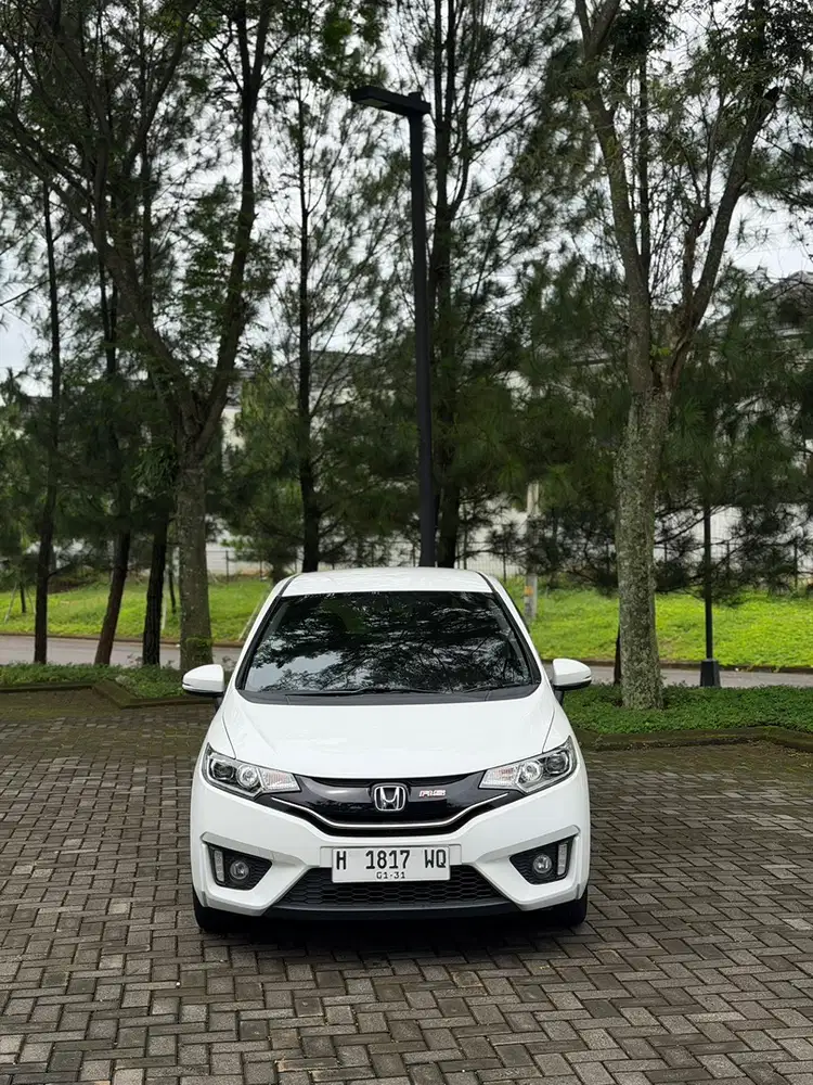 Honda Jazz RS GK5 Matic 2015
