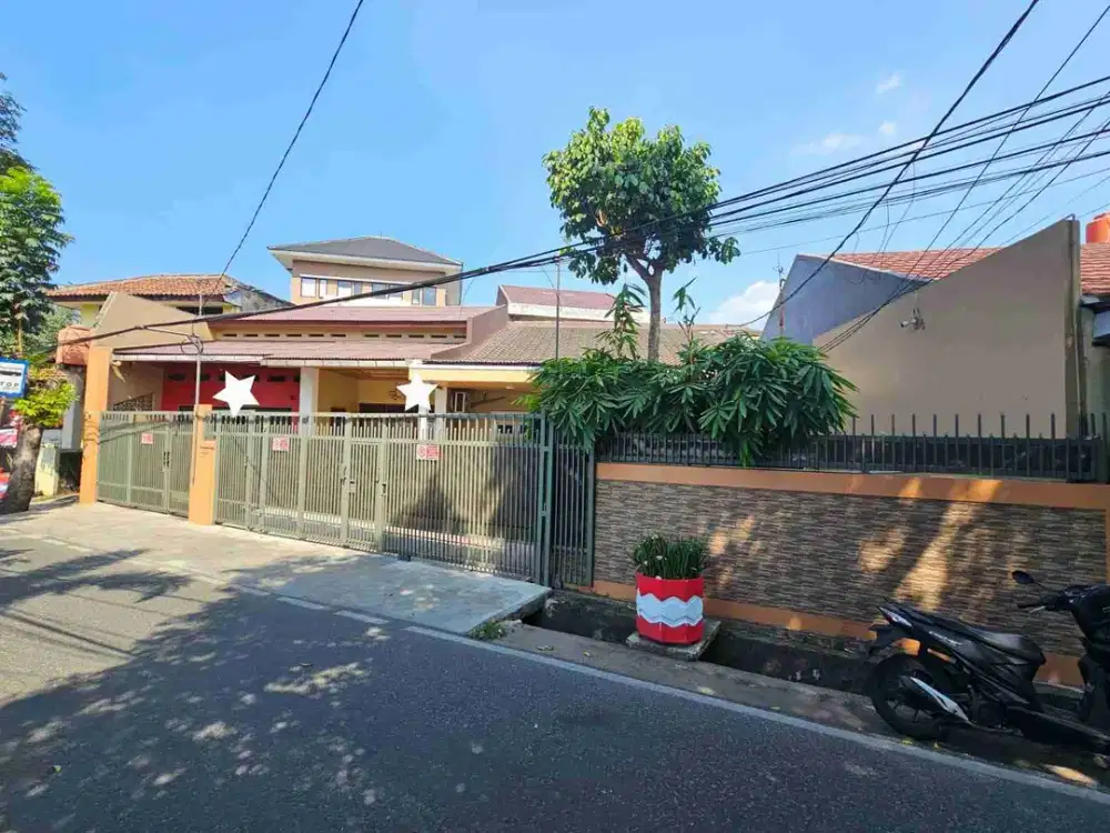 Rumah Cantik di kawasan Condet Jaktim