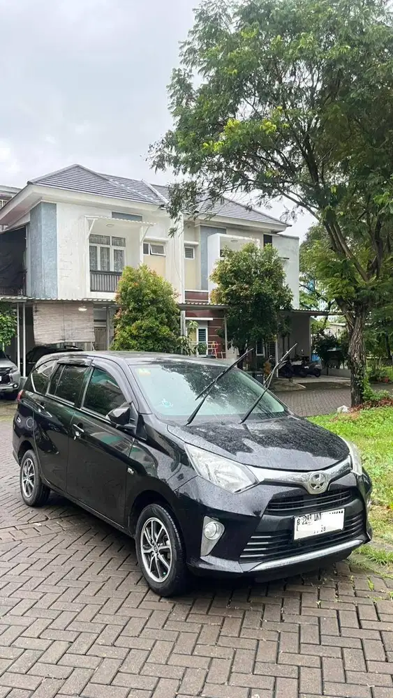 Toyota Calya 1.2E/MT Thn. 2018