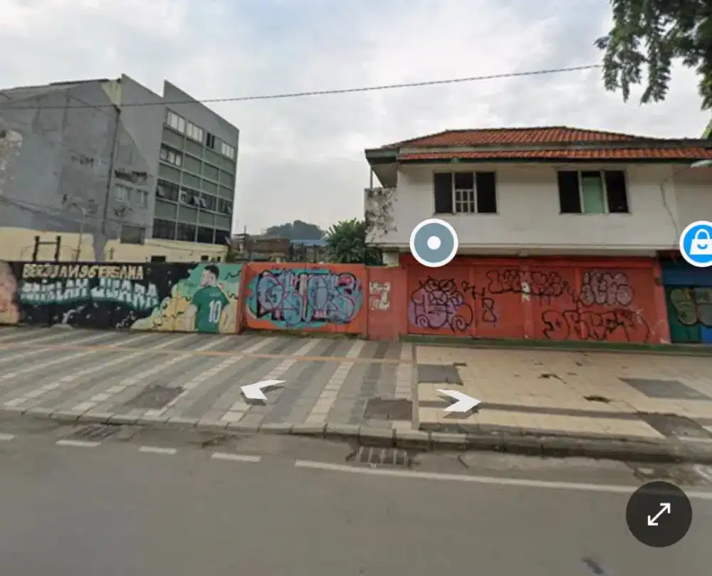 Dijual Lahan Komersial Pusat Kota Urip Sumoharjo – LT ±8.000 m²