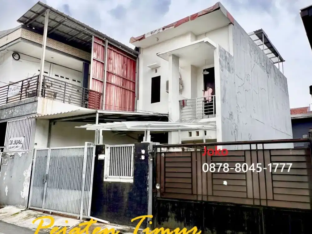 Rumah Cantik 2 Lt Area Rawajati Timur, Pejaten Timur, Pasar Minggu