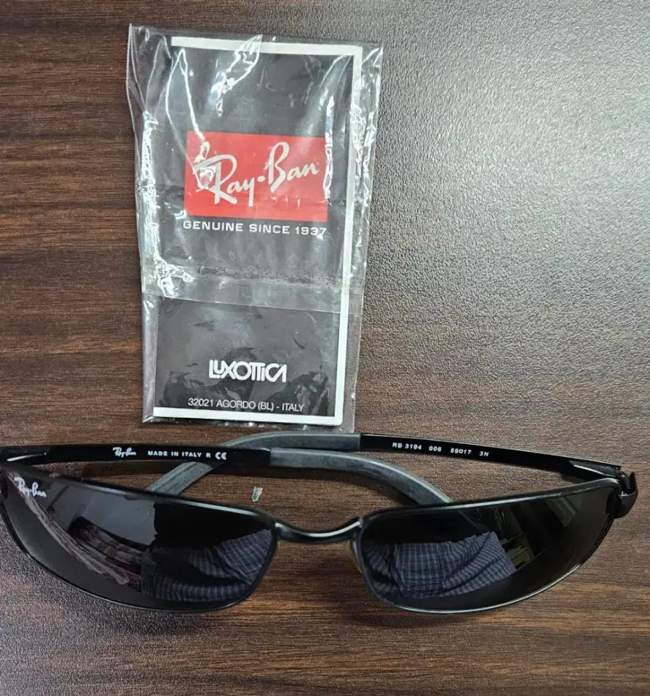 Kacmata Ray-Ban