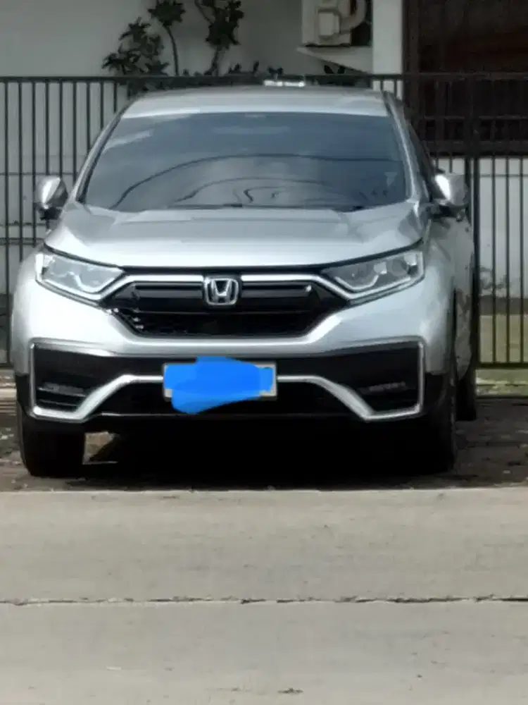Jual Honda CRV Gen 5 2.0 2017 Model Turbo