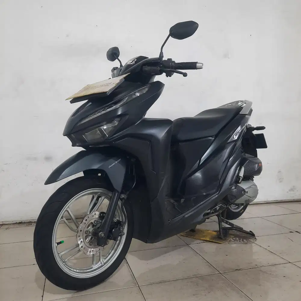 MOTOR BEKAS BERGARANSI HONDA VARIO 150 EXCLSV TAHUN 2018
