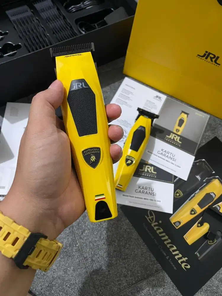 JRL Diamante Lamborghini