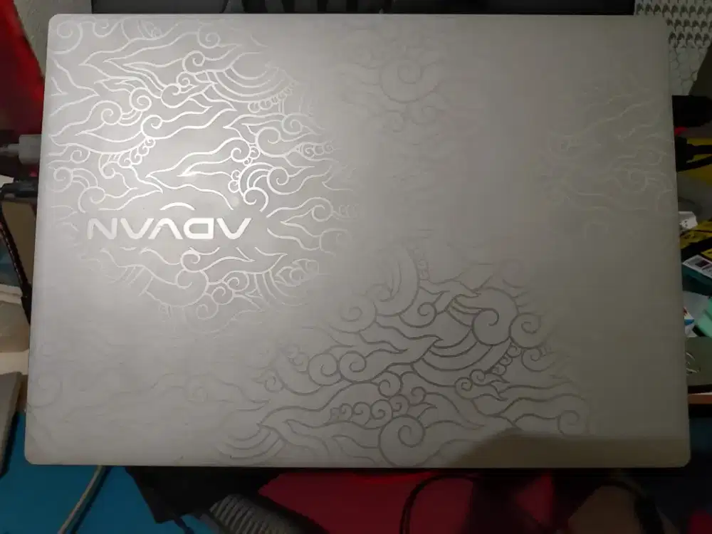 Dijual Laptop Advan Workplus Heritage