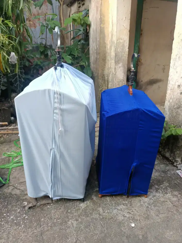 Sangkar burung no 3 dan 4