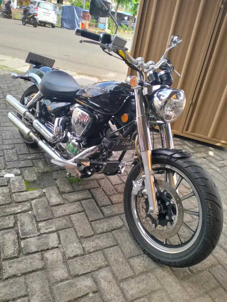 Jual motor sm v16 2022