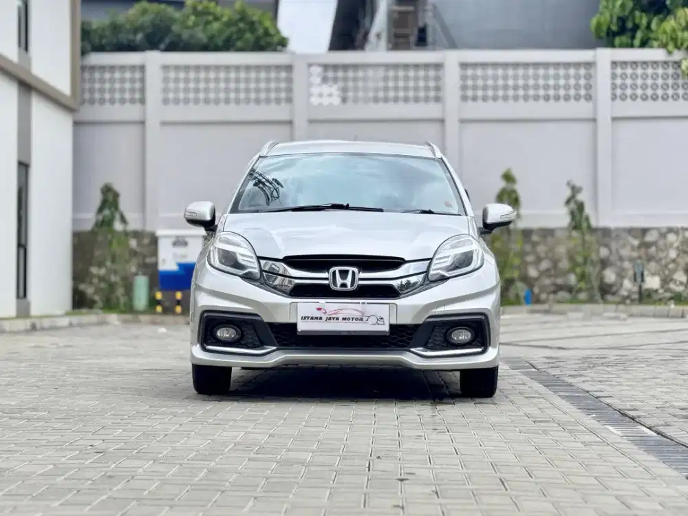 Honda Mobilio RS AT 2014