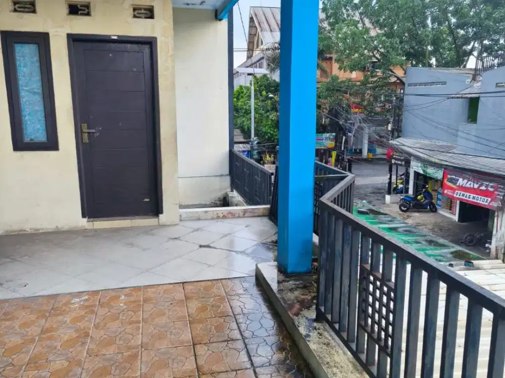 2 Ruko dan Kos Kost 12 Kamar Sayap Kiaracondong Jalan Psm