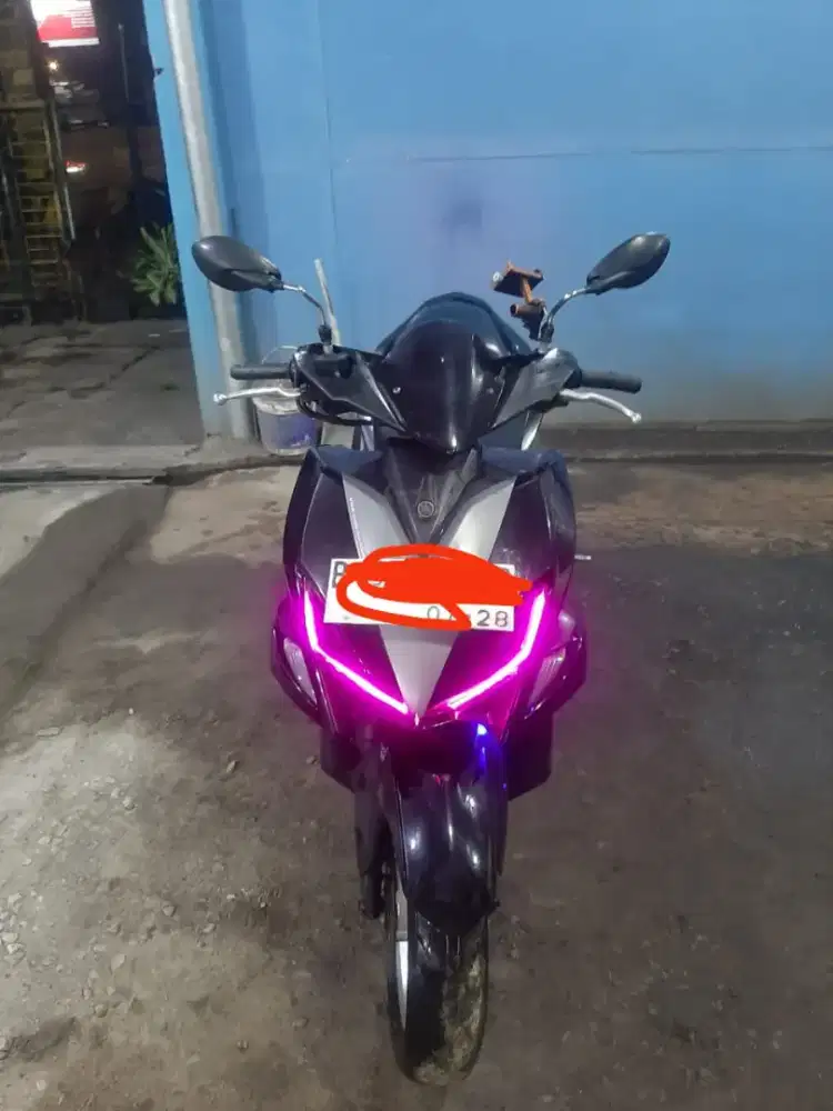 Jual aerox 2018