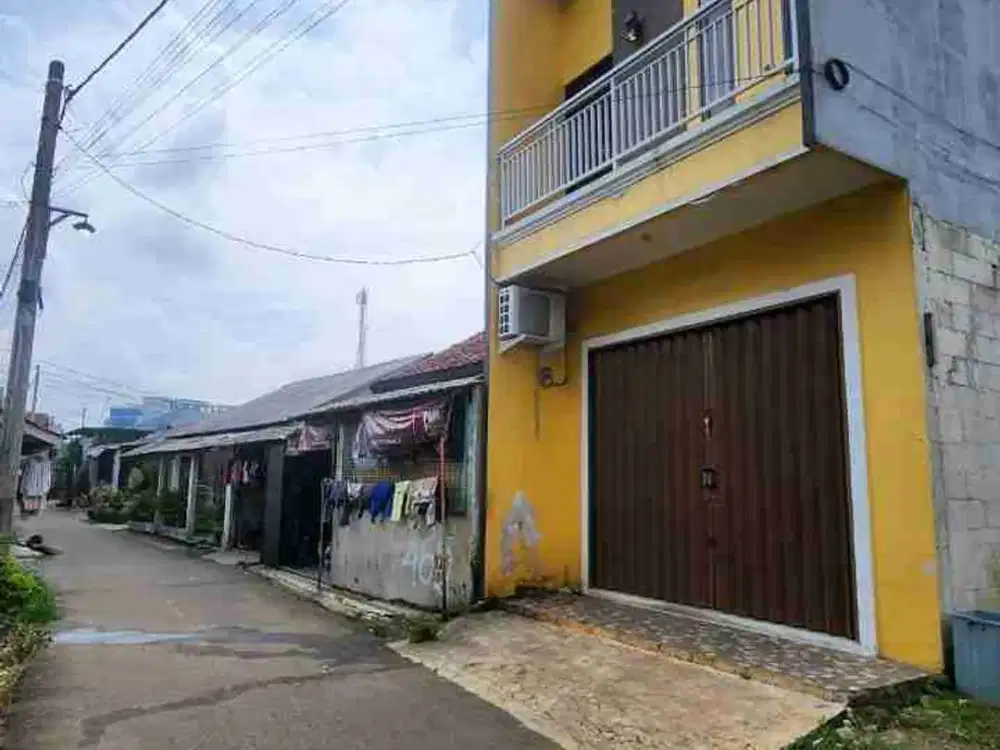 Jual cepat cash dan KPR tersedia