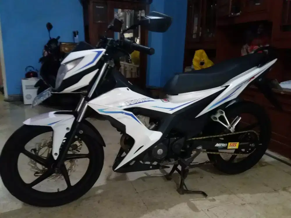 Sonic 2016 surat kumplit pajak kaleng isi no minus mesin segel