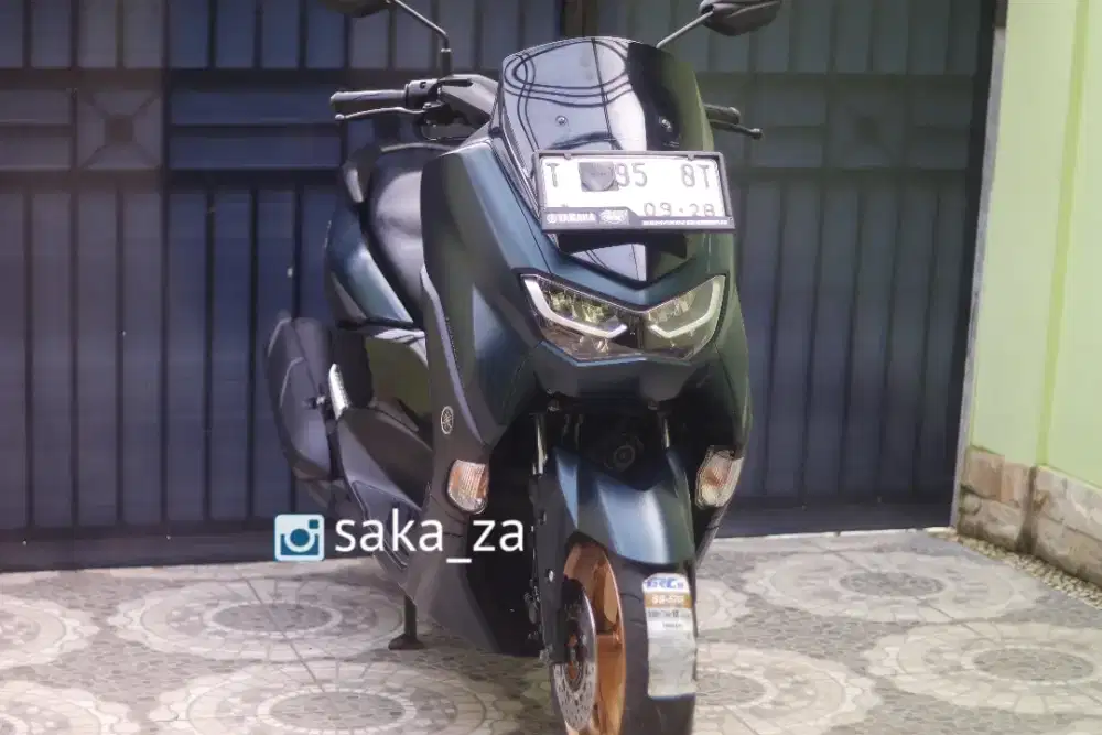 ( KEYLESS , pajak hidup ) Yamaha Nmax 2023 , nmax new nmax S 155 2023