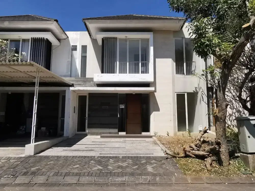 Rumah Pelican Hill, Citraland, Termurah, Siap Huni, Kawasan Hijau