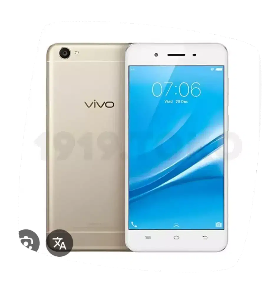 Jual hp Vivo y66 4/74