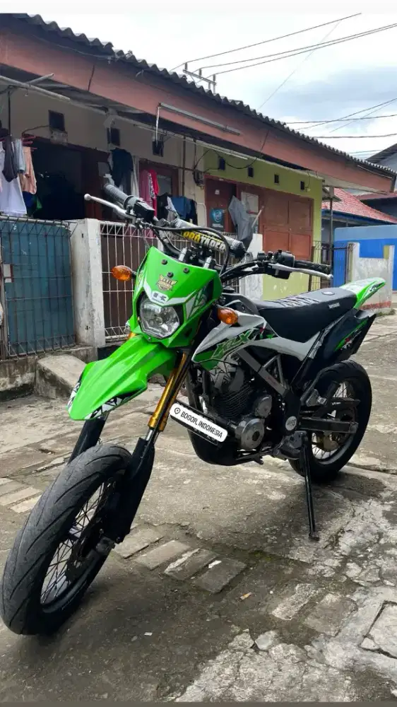 Klx BF Spesial Edition 2020