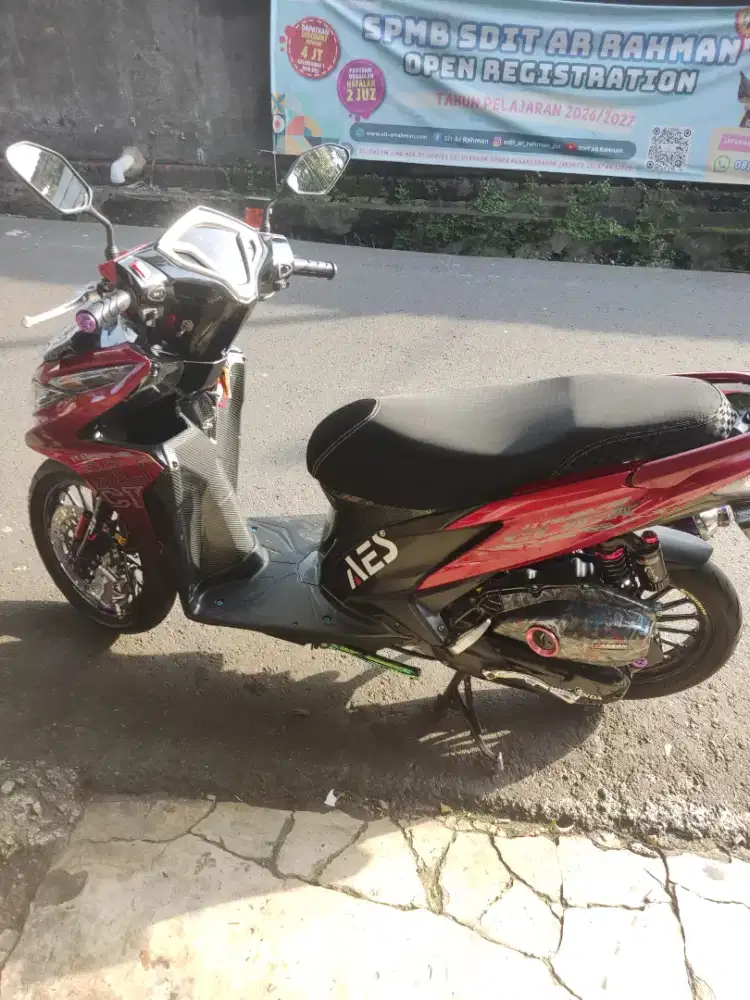 Vario KZR full modif