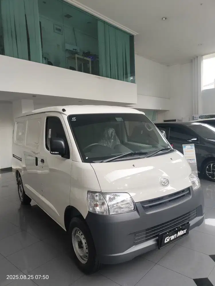 Daihatsu Gran max Blindvan