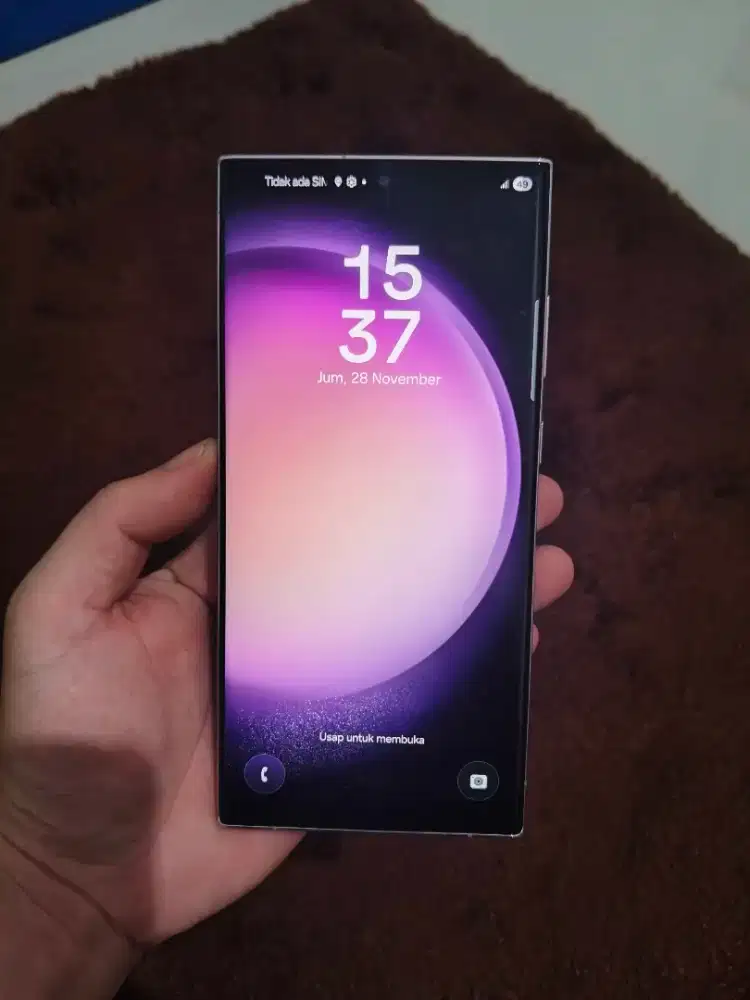 samsung s23 ultra 12/256 sein