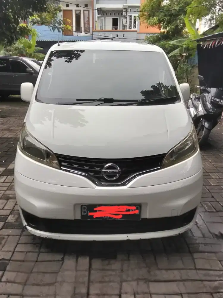 Evalia XV a/t 2012 Dp 15 jt ang 2,440