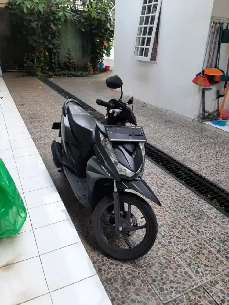 Beat Deluxe CBS ISS 2021