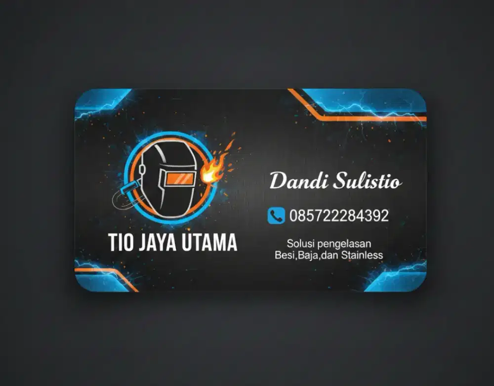 Jasa Tukang Las Freelance
