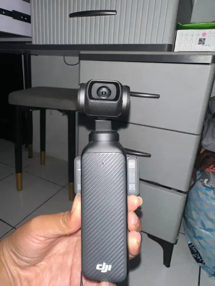 DJI OSMO POCKET 3 BASIC
