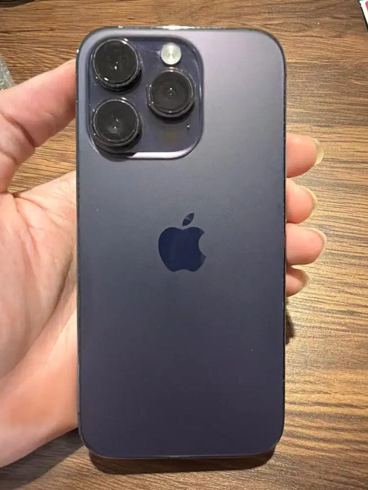 Dijual Iphone 14 Pro 128gb