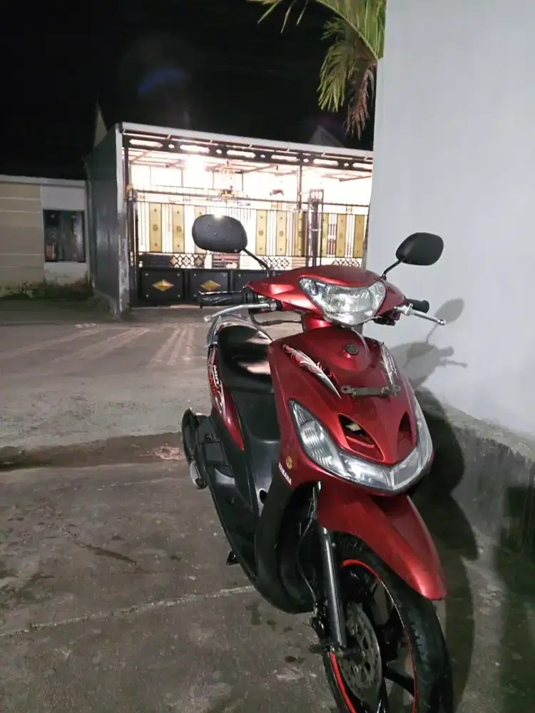 Yamaha MIO Sporty