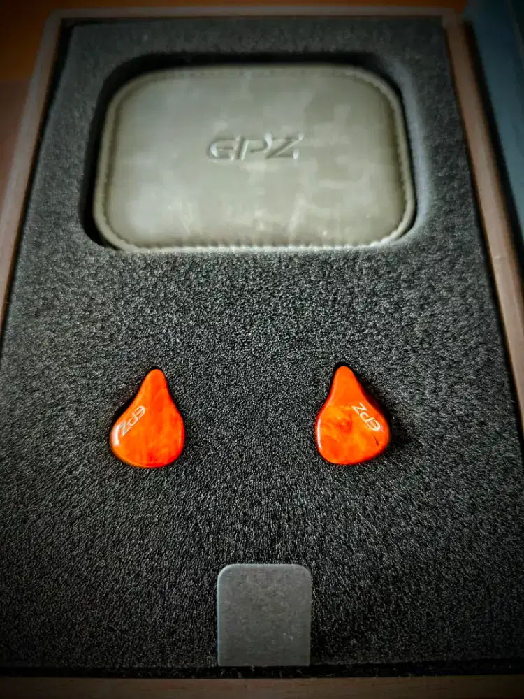 Earphones iem EPZ 530