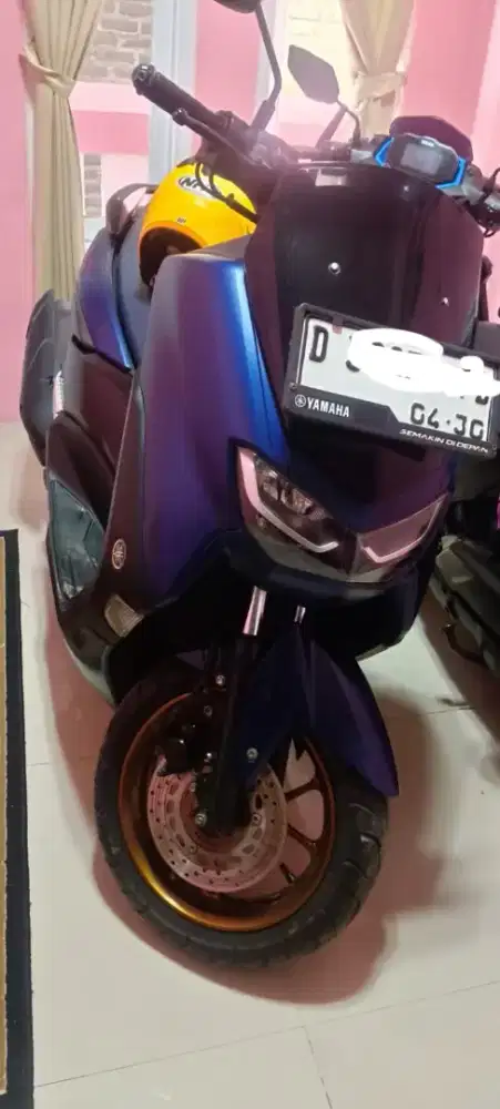 Di juak nmax new 2020 mulus