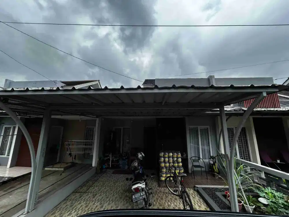 Dijual Perumahan Akasia Residence Pamulang