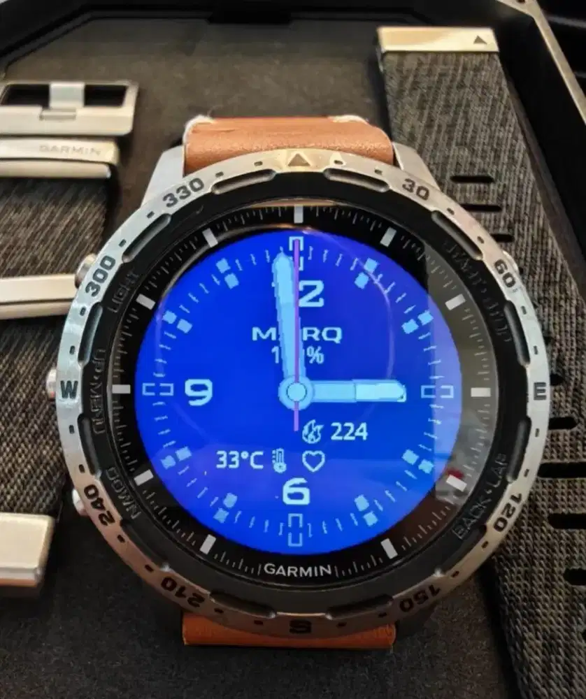 Garmin Marq Expedition/Adventurer Gen 1