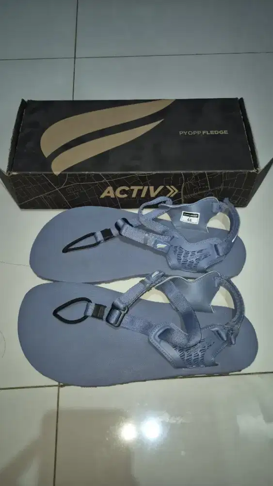 Pyopp Fledge Tapak Gunung