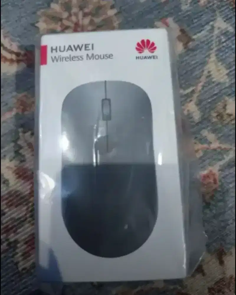 Mouse Huawei Original Masih Segel