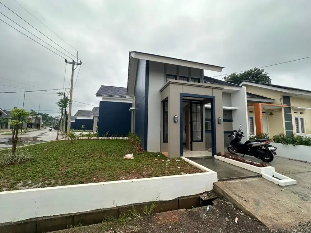 RUMAH TANPA DP SIAP HUNI
