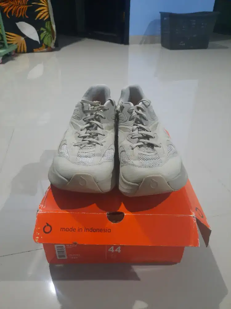 Ortuseight running Berlin