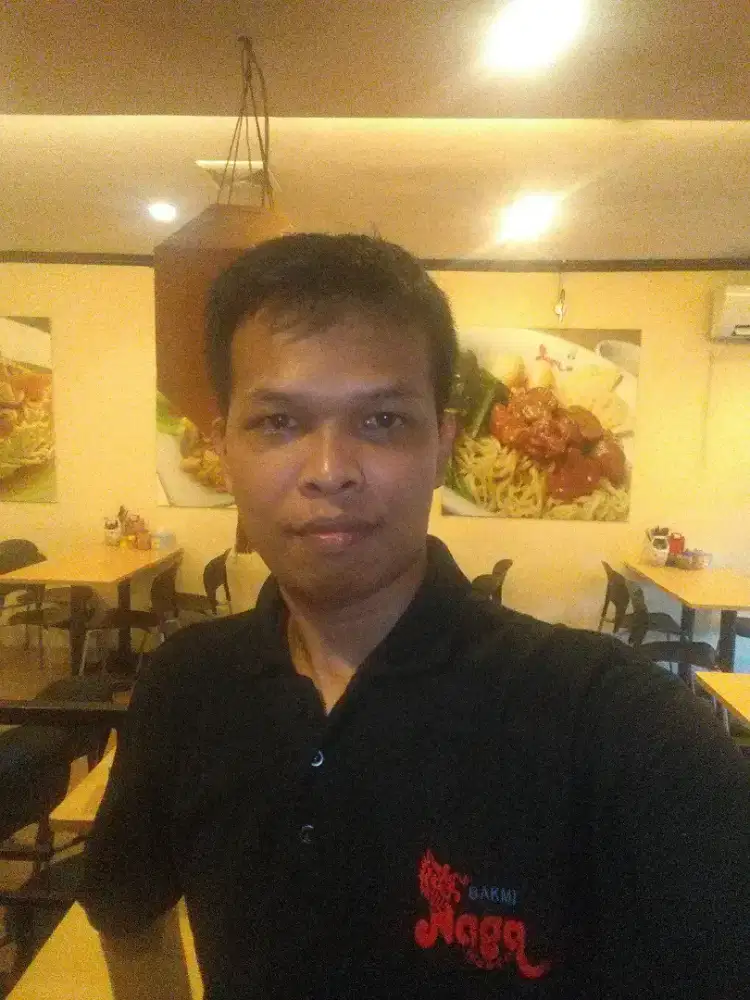 Cari pekerjaan sebagai koki